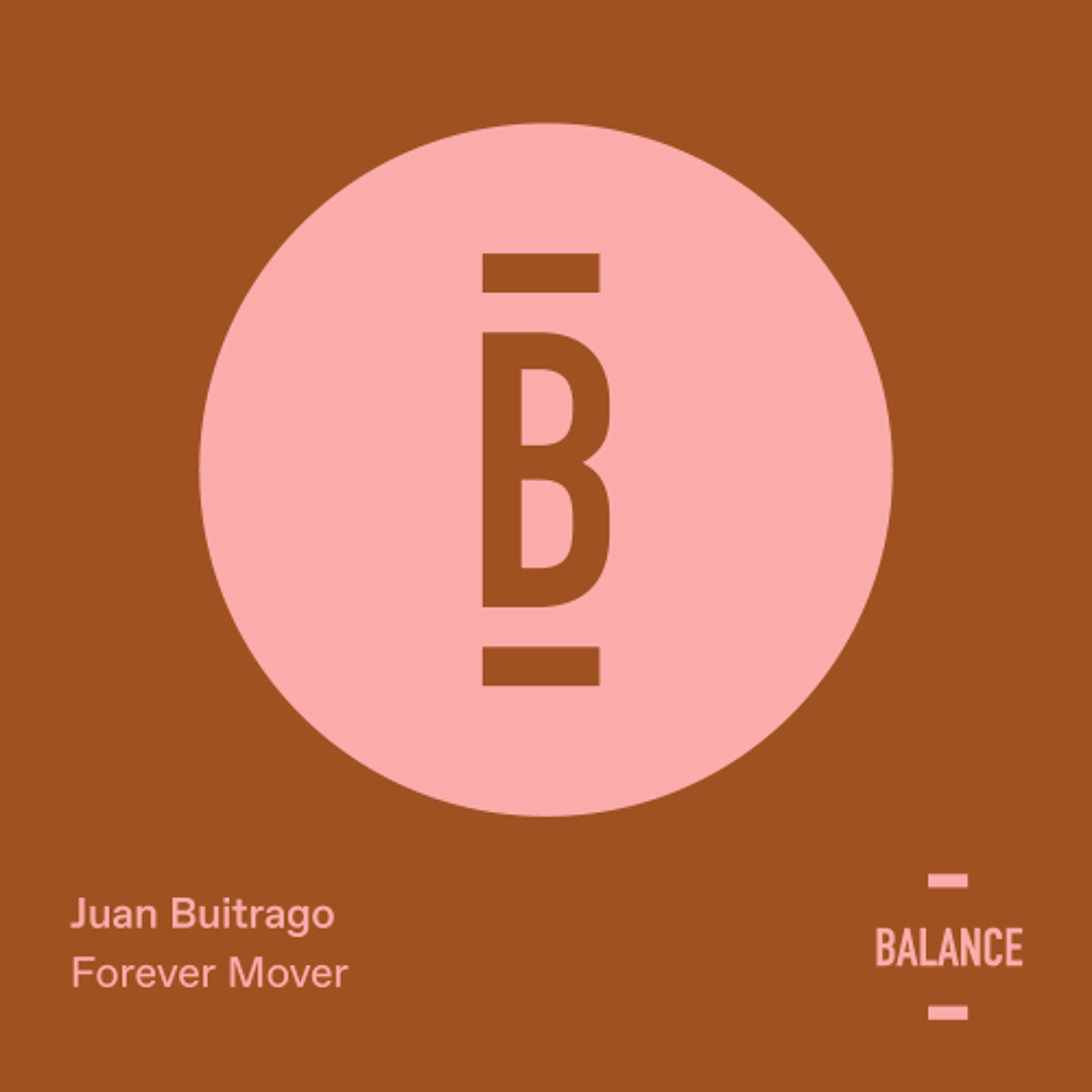 [PREVIEW] Juan Buitrago - Forever Mover