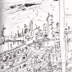 Old busy world