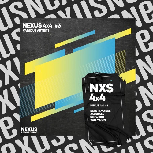 JASSKALL - Time With You [Nexus Recordings]