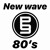 Artwork for New Wave 80´s (Una De Guitarras Y Maquinas) By Paco Garcia Mayo 2020