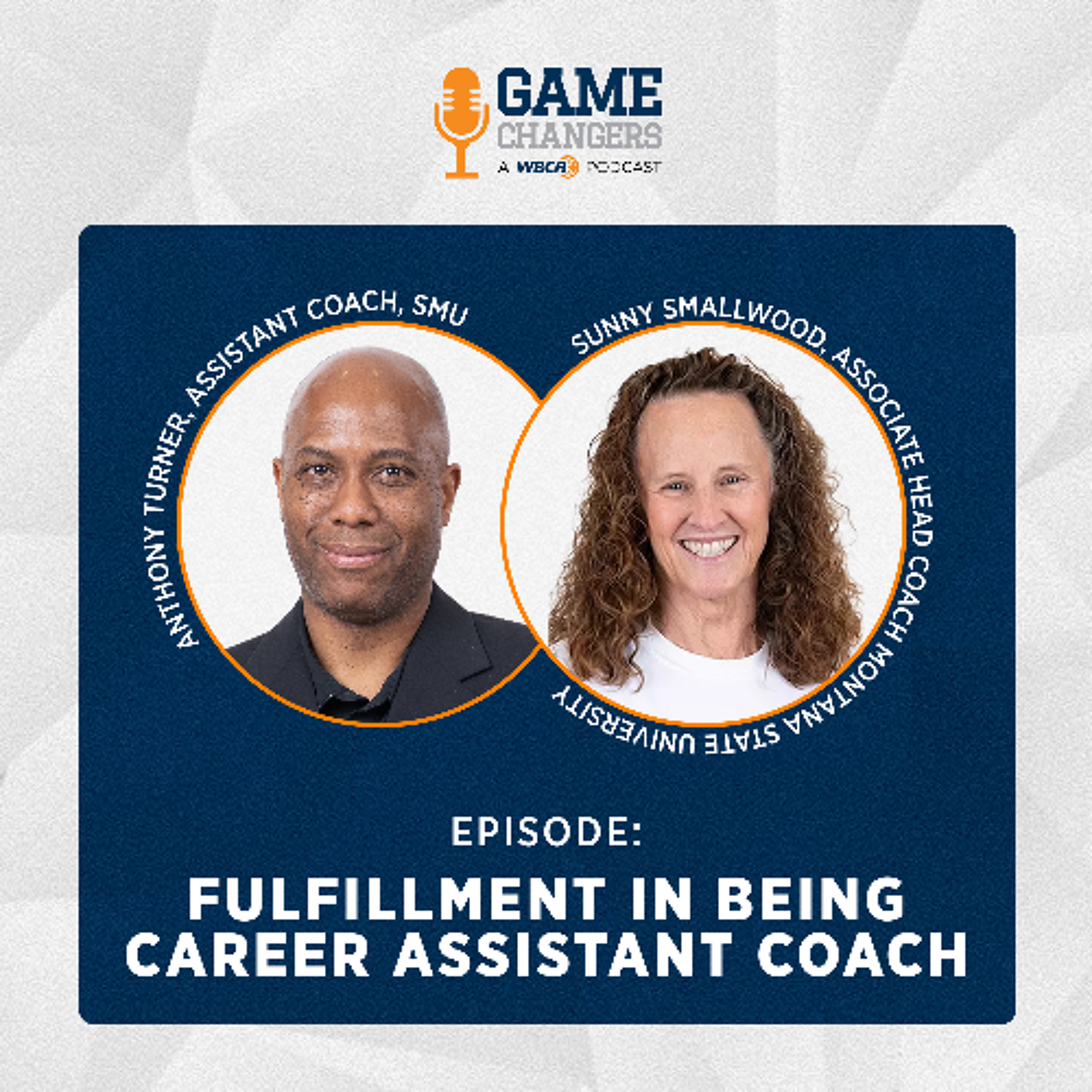Fulfillment in being Career Assistant Coach episode artwork