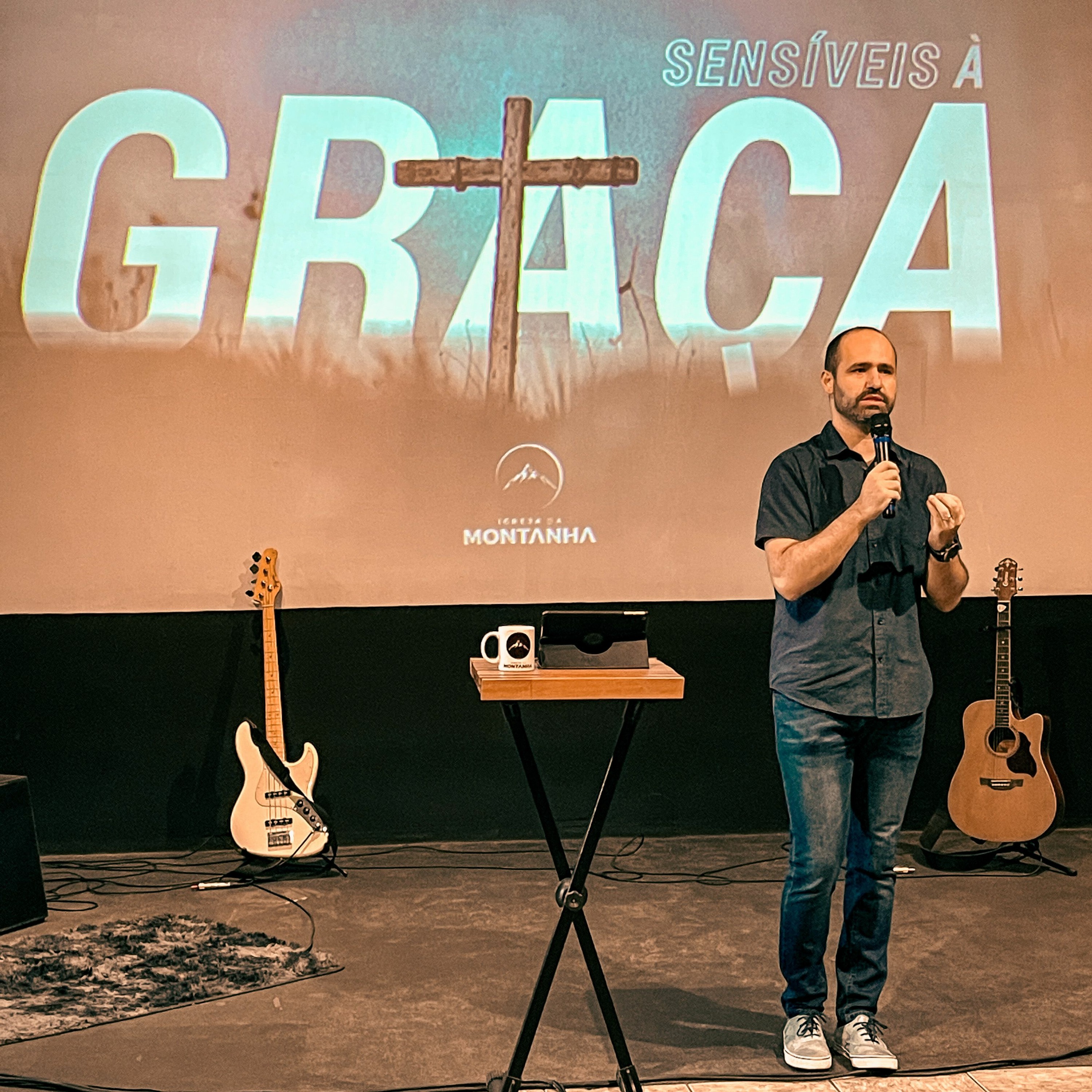 Igreja da Montanha