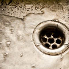 Down the drain