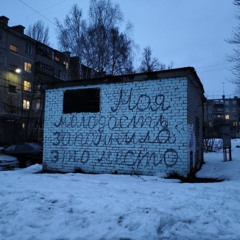 the winter weeping (prod. by  sxlfhurm)