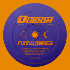[OTD008] Denis Kostitsyn - Funny Games EP