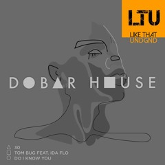 Premiere: Tom Bug feat. Ida fLO - Do I Know U (Extended Mix) | Dobar House