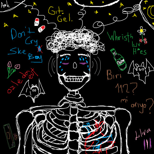 INTRO - Late Night Scars, Pt. 1