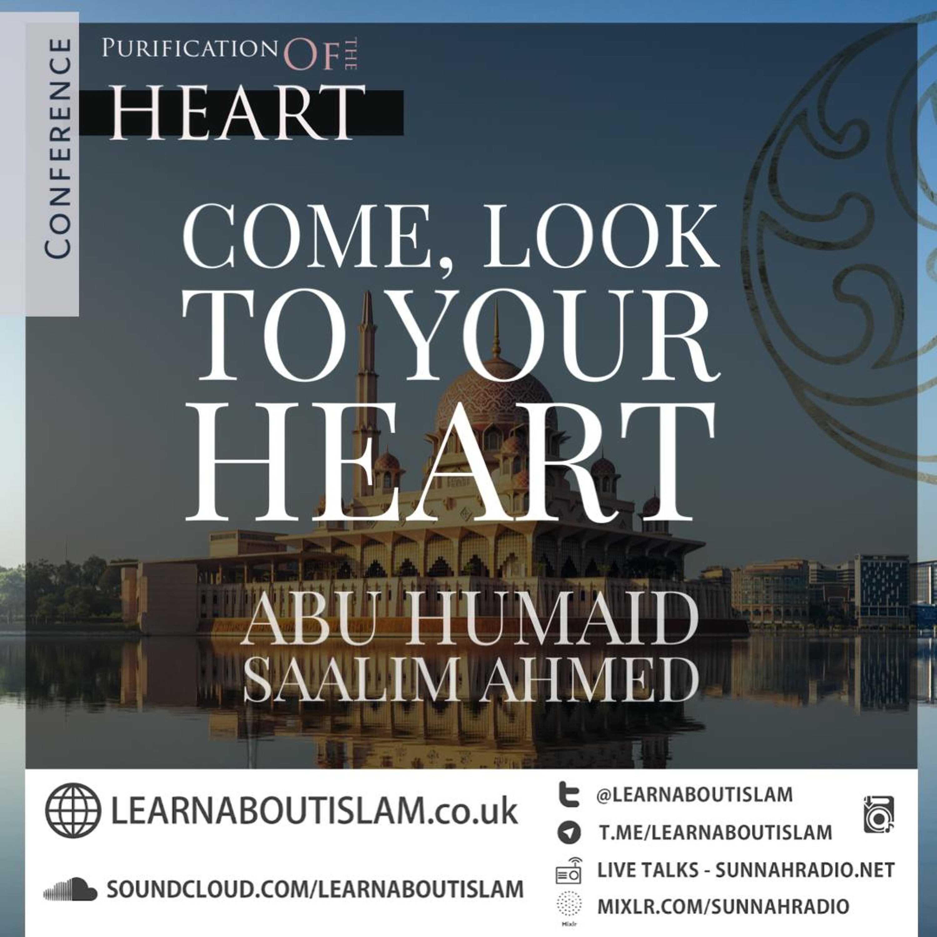 Learn About Islam