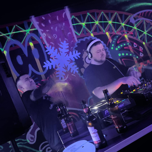 DJ VIDA - DJ CHUD NYE MIX
