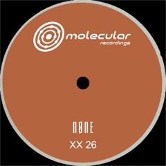 GTG Premiere | NNE -  XX 26 B1 [MOL0XX26D]