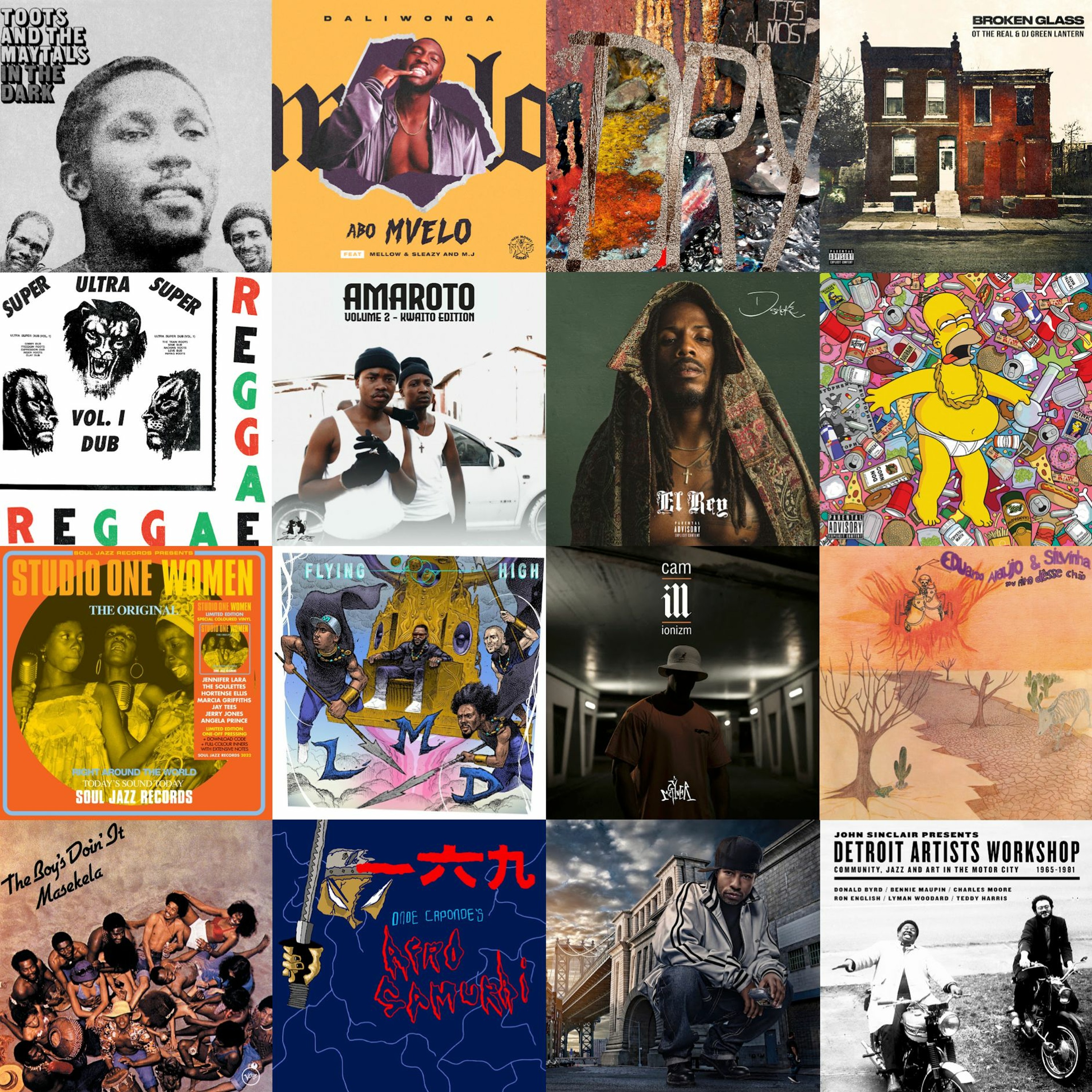 Nu Soul Food - Radio Show