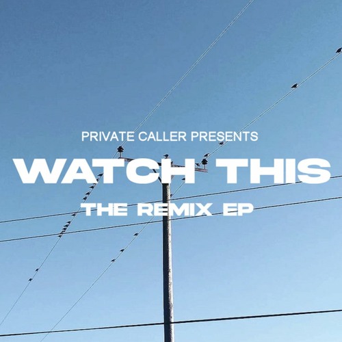Private Caller - Watch This (TEK-DIF Remix)