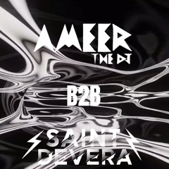ATD_B2B_Saint Devera_LIVE_The Walk In_ Birthday Party_4/18_Chicago_IL