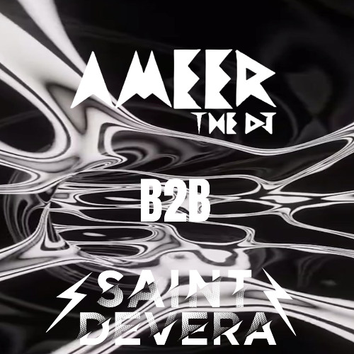 ATD_B2B_Saint Devera_LIVE_The Walk In_ Birthday Party_4/18_Chicago_IL