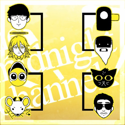 FOR YOUR SOUL ~ The Midnight Channel R1 Bracket