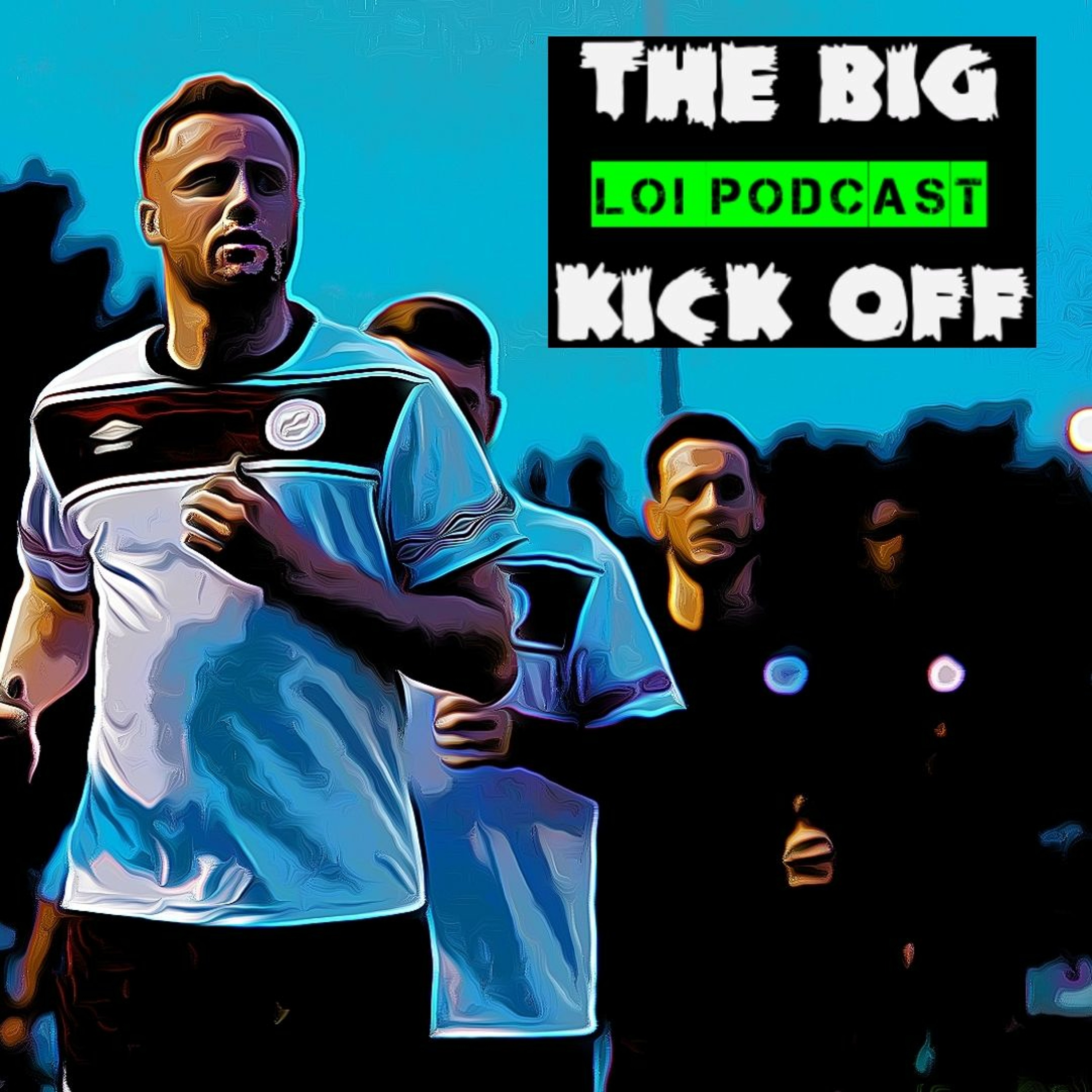 The big kick off