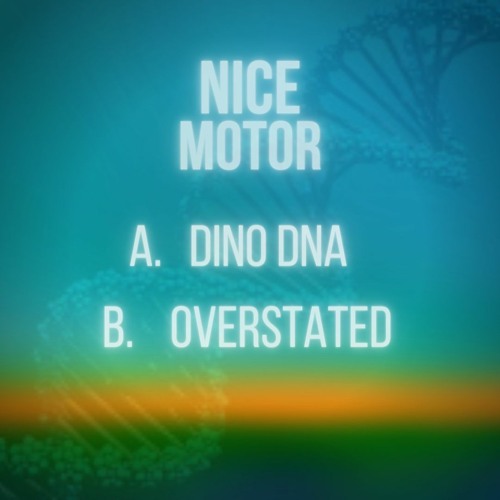 Dino DNA, Overstated