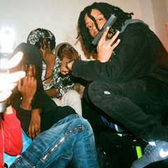 Hezelaflare x Destroylonely x Nezzus - Bandz 2 (prod. Marshie)