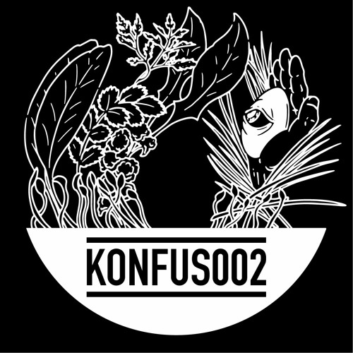 Snippets: KONFUS002 - ĀMAN - Ei Die EP