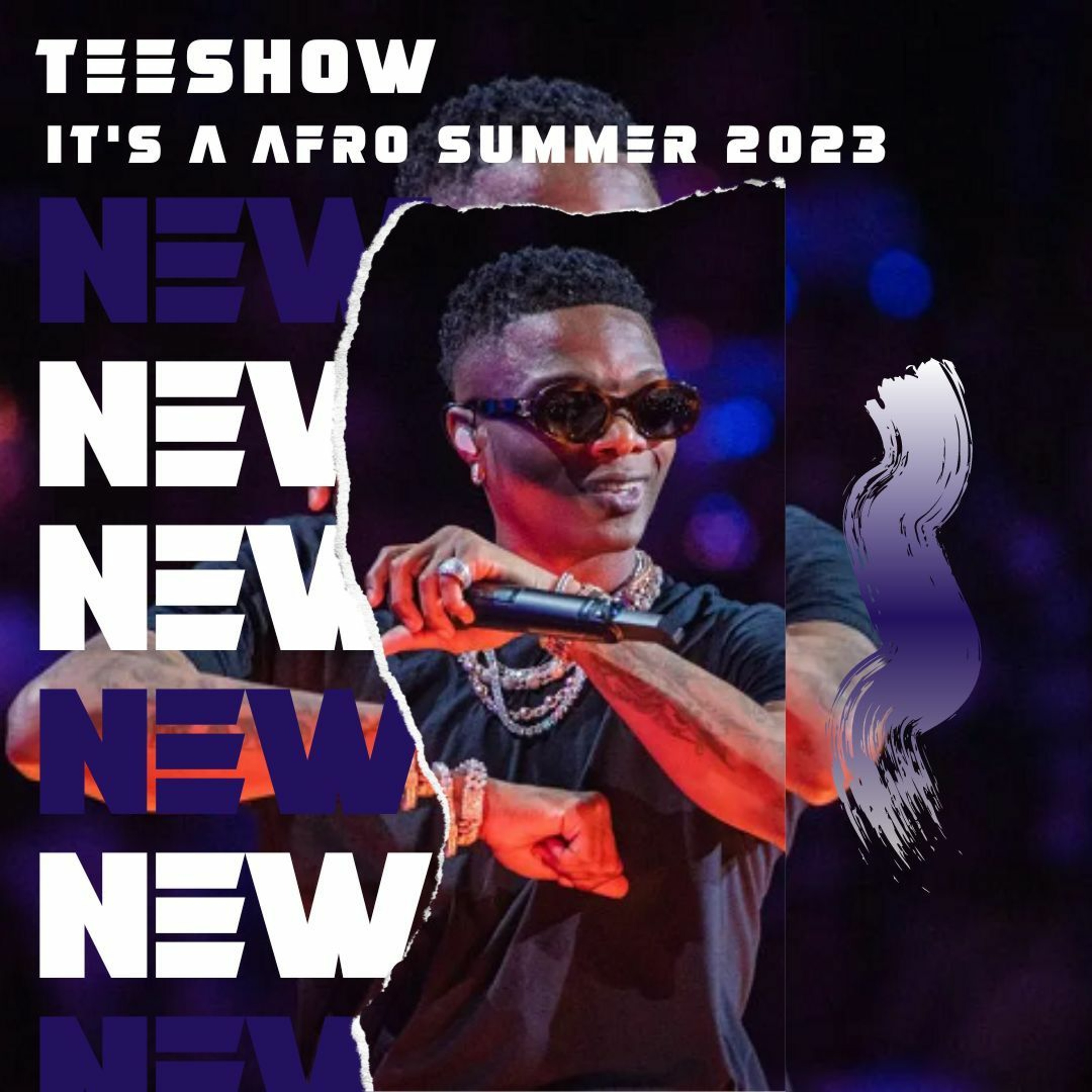 New Summer Afrobeats Mix 2023 Ft. Wizkid, Shallipopi, Asake, SeyiVibes, Adekunle Gold, Spinall &More