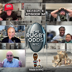 The Rugby Odds: Friday v EPCR Ref, Hook's Fave Memories, URC Playoffs, MLR & Prem Races, Super Rugby