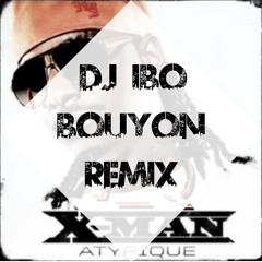 X-Man - Madinina Kuduro (Dj IBO Bouyon Remix)