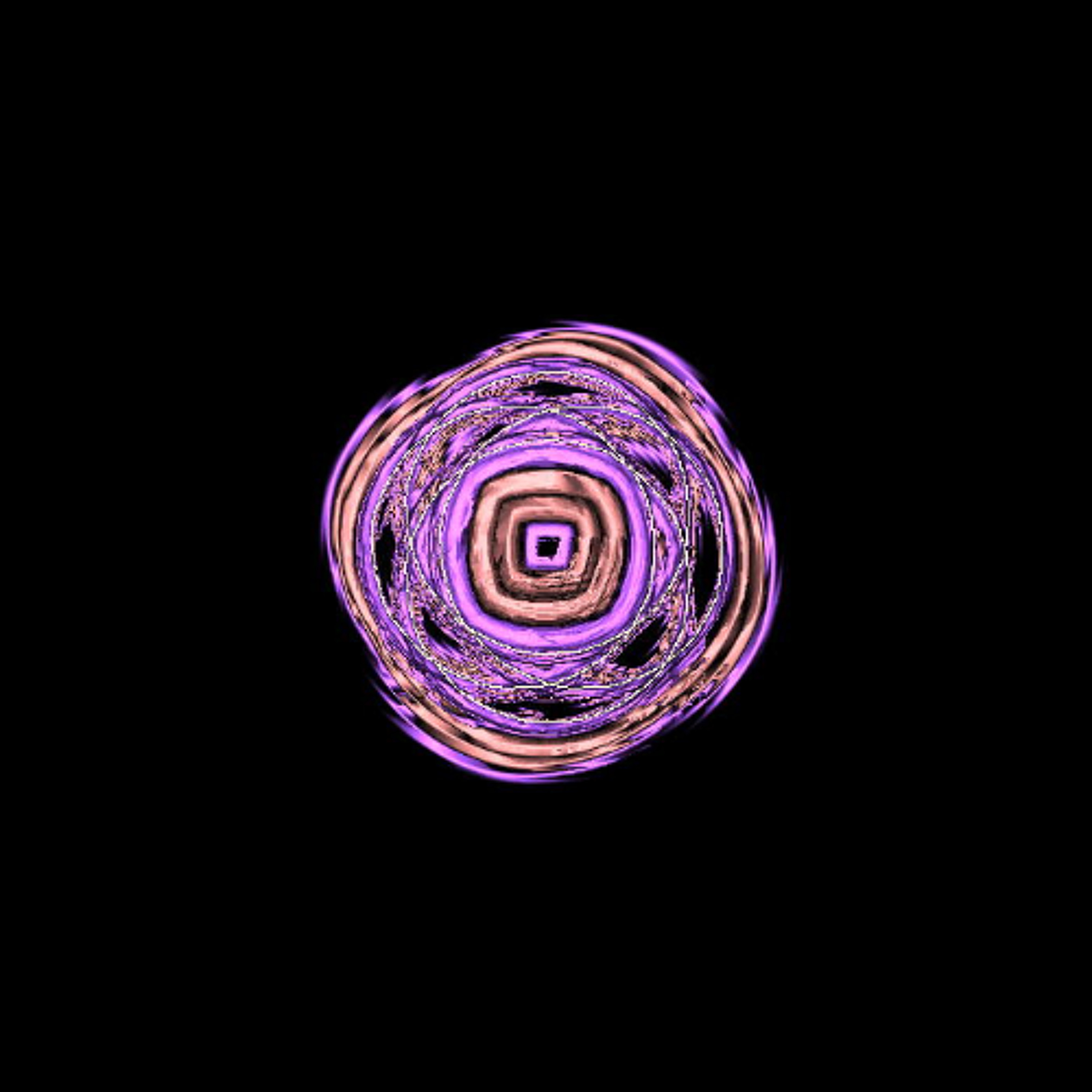 PLATO No. 11056 Attenuated Tonalities episode artwork