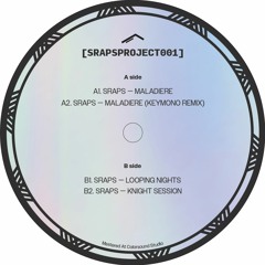 PREMIERE: Sraps - Maladiere