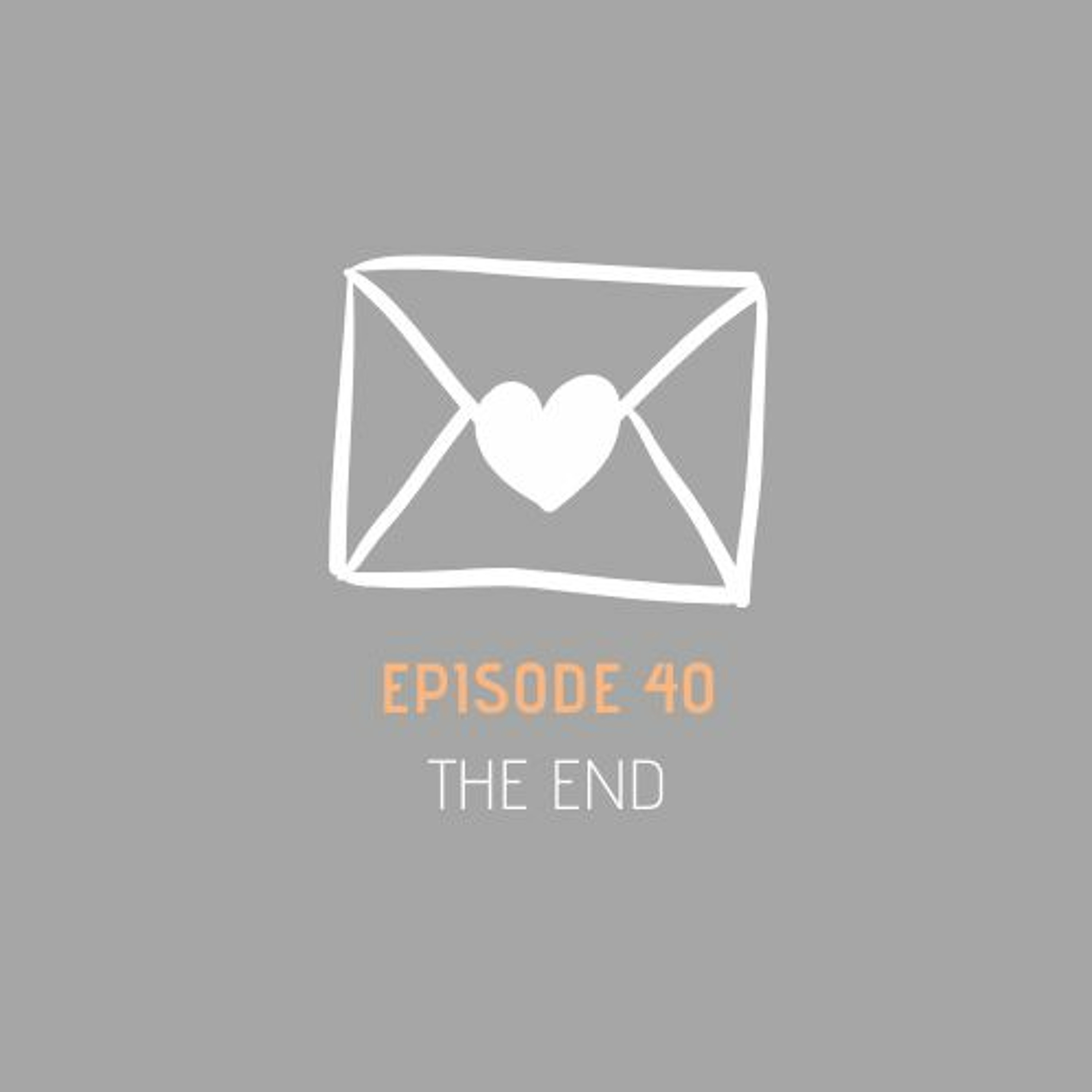 Message privé 40 - The End episode artwork
