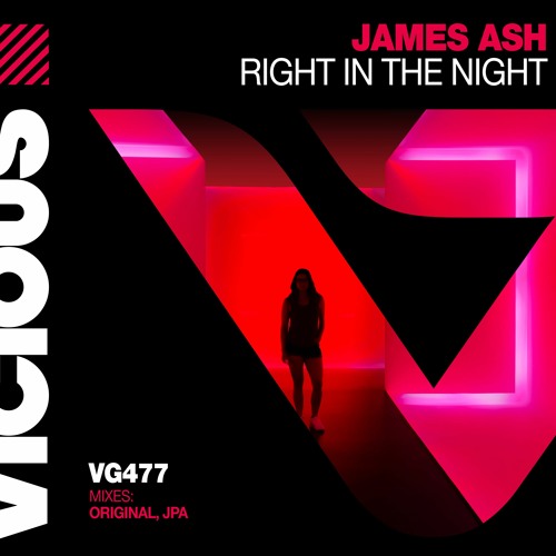 James Ash - Right In The Night
