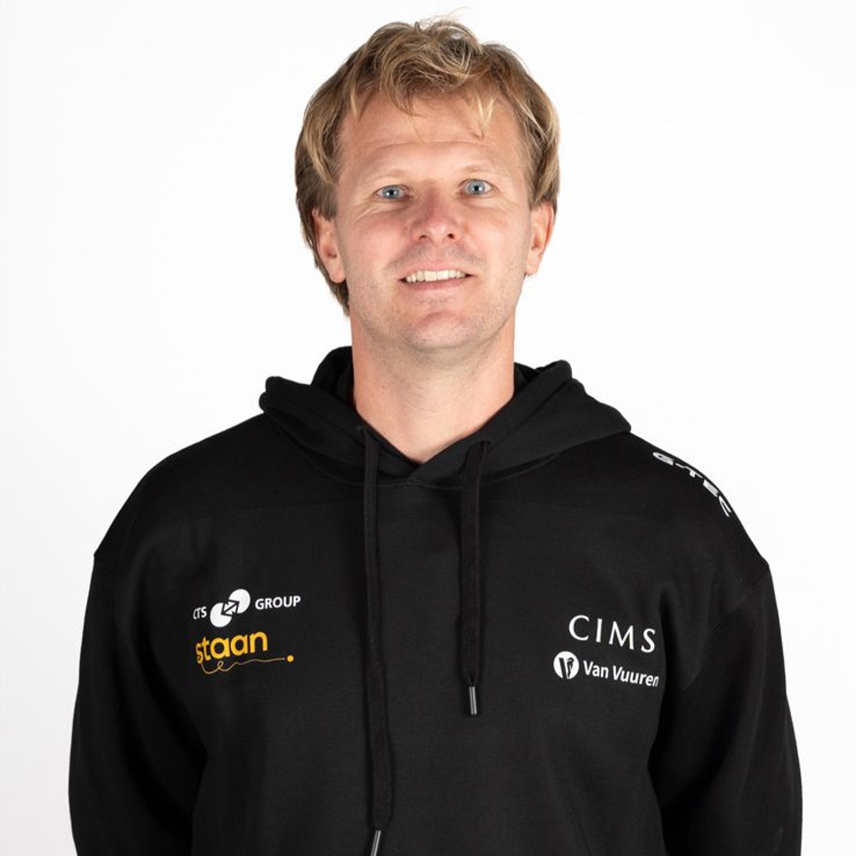 Tranen van blijdschap bij Team Staan-CTS GROUP - ALLsportsradio LIVE! 3 november 2025 episode artwork