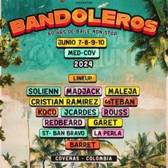 BARRET - PRE BANDOLEROS 2024