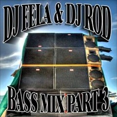 DJ Fela & DJ Rod - Bloody Glock Pt.2