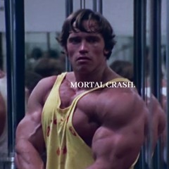 ARNOLD SCHWARZENEGGER  MORTAL CRASH  (PHONK) - GYM MOTIVATION