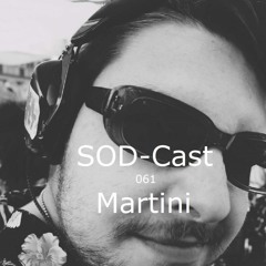 SOD-Cast - 061 - Martini [Gegengewalt / Erfurt]