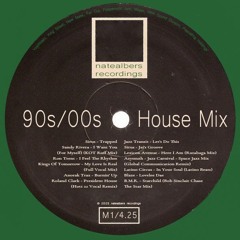 90s/00s House Mix
