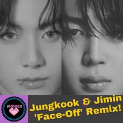 BTS(방탄소년단)Jungkook 정국 & Jimin 지민 'Face-Off' Remix!🔥💜