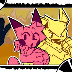 Stress FNF (Jolteon Mix)