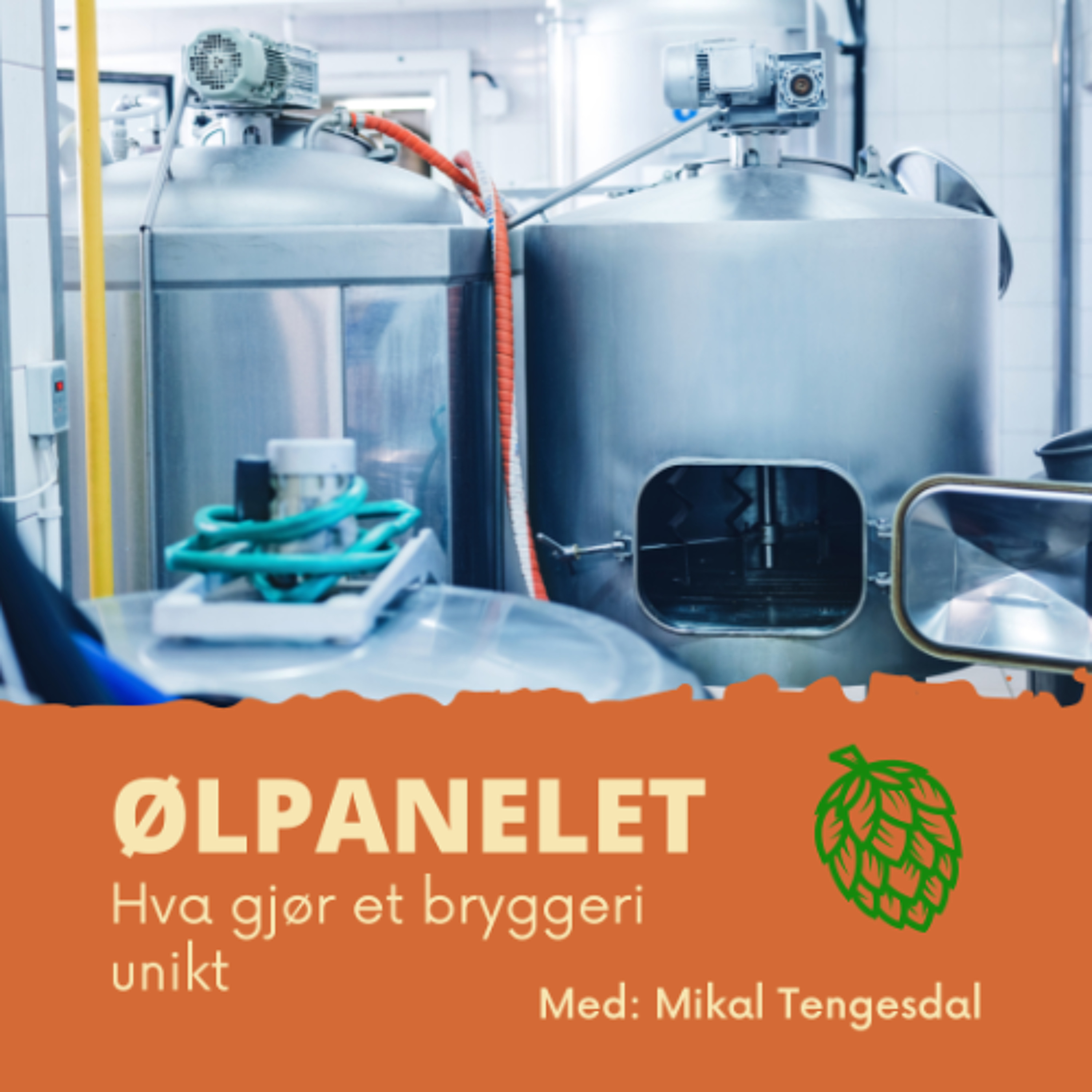 Ølprat med Høyt Skum