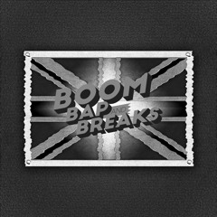 Boom Bap UK - Hip Hop & Breaks Mix // All UK Sounds //