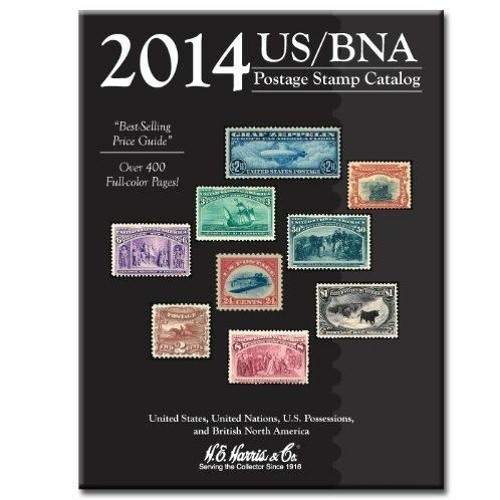 Stream Download (PDF) 2014 US BNA Postage Stamp Catalog from