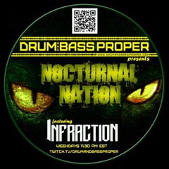 INFRACTION_NOCTURNAL NATION  9-9-25