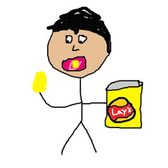 EATING CHIPS TYPE SONG by Jorhey feat. 2snail and wolfboy [PROD. GTTC]