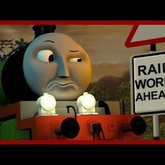 Thomas And Friends: Rail Work Ahead