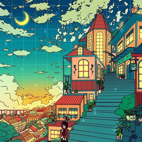 monstar by H.P.H