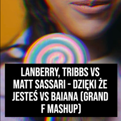 Dzięki że jesteś vs Baiana (Grand F Mashup)