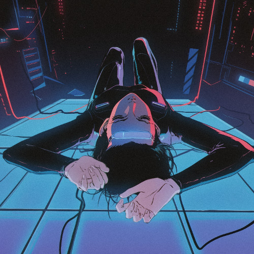 Navjaxx - Digital Mirage  (Over Slowed)