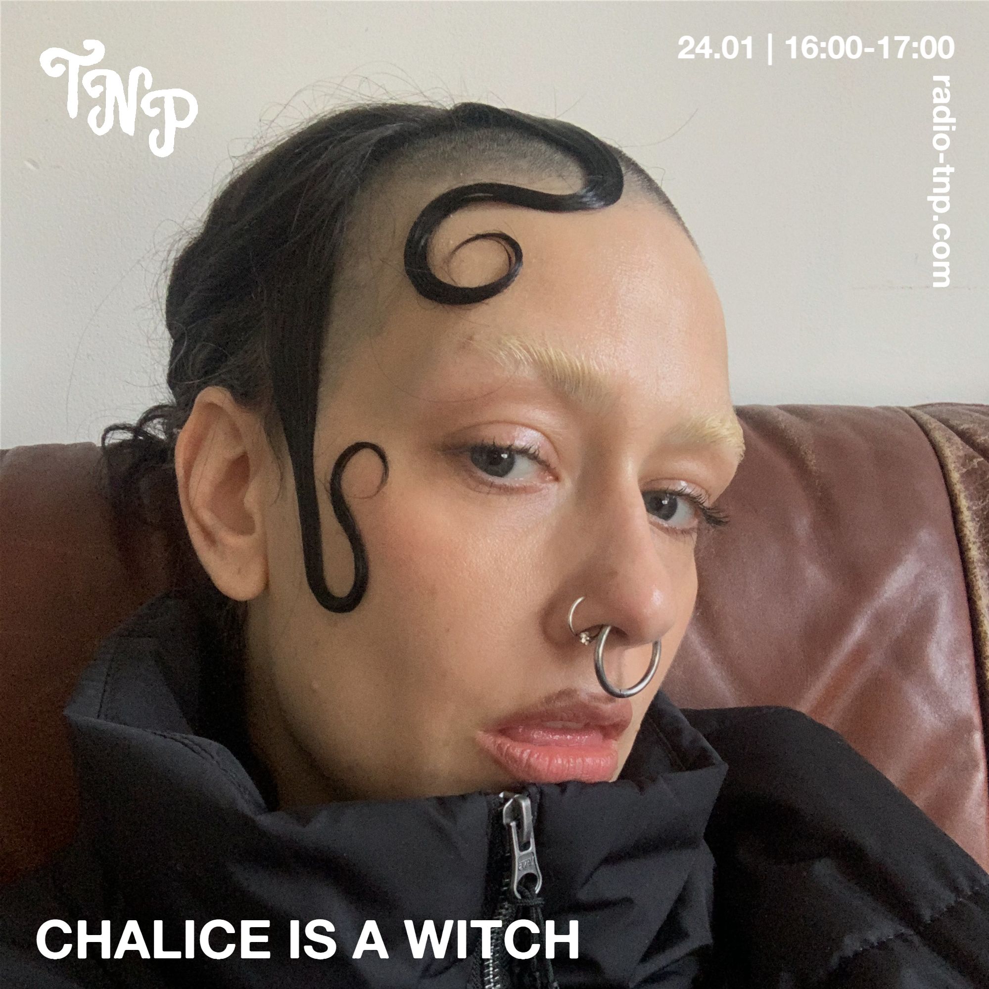 Chalice is a Witch