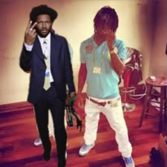 Chief Keef ft. Sexxy Red- Grape Trees x Frank Ocean - Nights