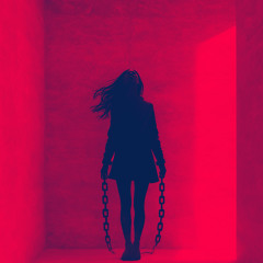 Fighting The Silence [No Longer A Slave]